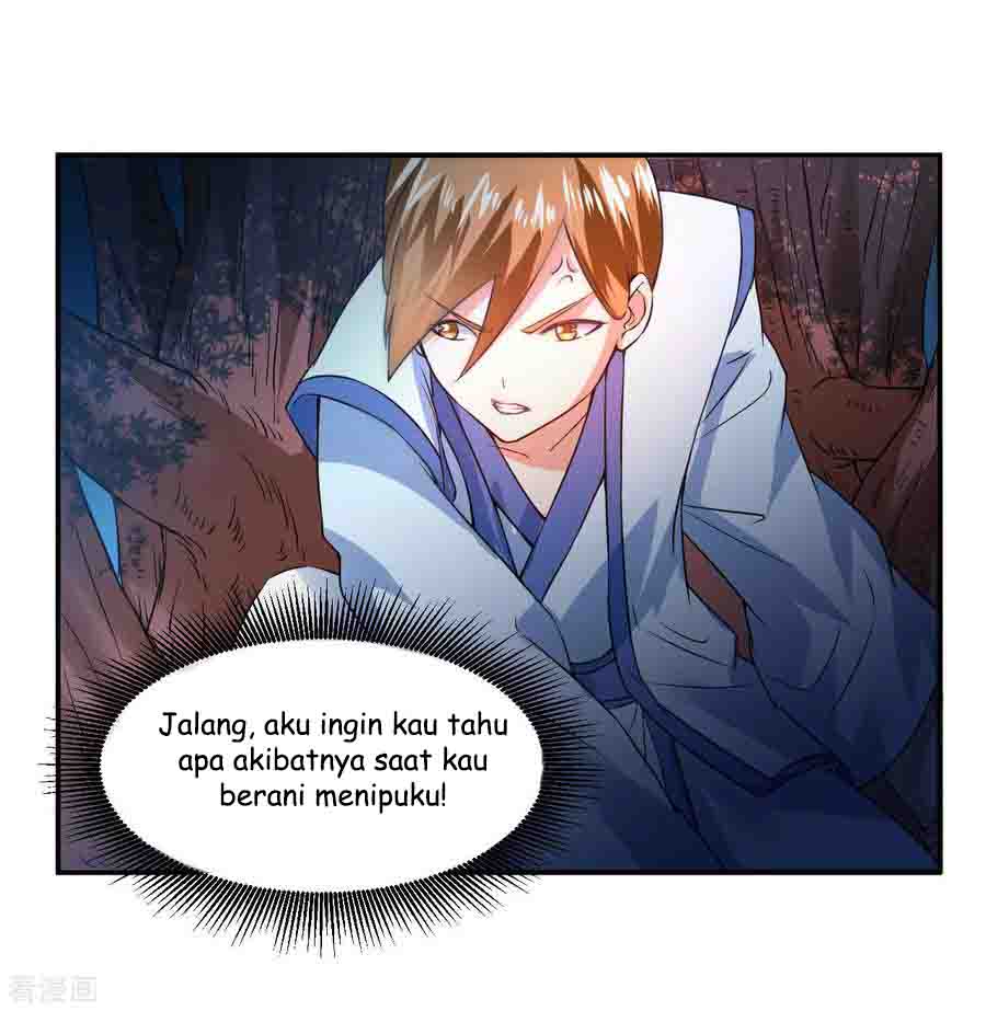 Reversing the Immortal Path chapter 5